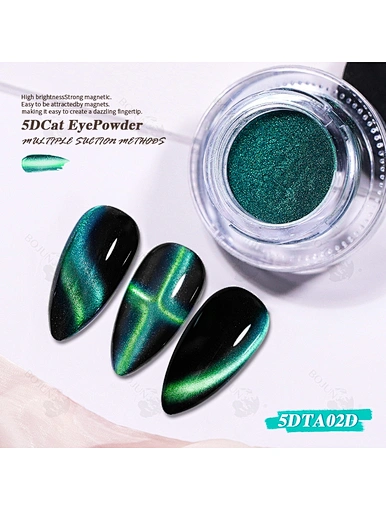 peacock pigment